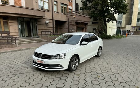 Volkswagen Jetta VI, 2016 год, 1 820 000 рублей, 8 фотография