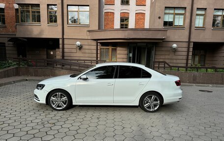 Volkswagen Jetta VI, 2016 год, 1 820 000 рублей, 6 фотография