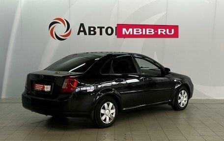 Chevrolet Lacetti, 2007 год, 475 000 рублей, 4 фотография