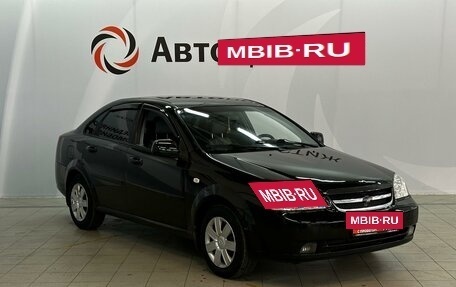 Chevrolet Lacetti, 2007 год, 475 000 рублей, 3 фотография