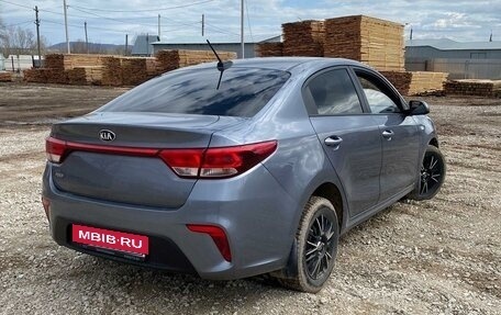 KIA Rio IV, 2019 год, 1 200 000 рублей, 2 фотография