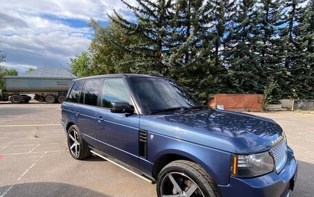 Land Rover Range Rover III, 2007 год, 2 000 000 рублей, 7 фотография