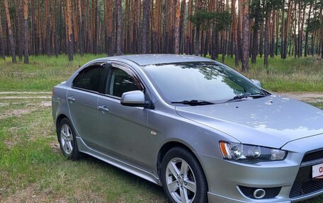 Mitsubishi Lancer IX, 2007 год, 800 000 рублей, 4 фотография