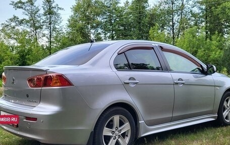 Mitsubishi Lancer IX, 2007 год, 800 000 рублей, 5 фотография