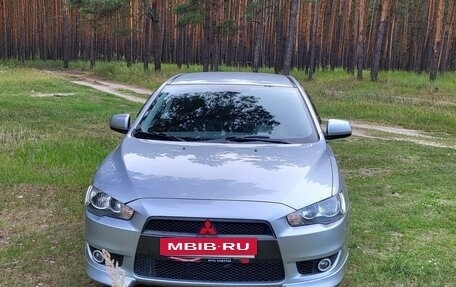 Mitsubishi Lancer IX, 2007 год, 800 000 рублей, 2 фотография