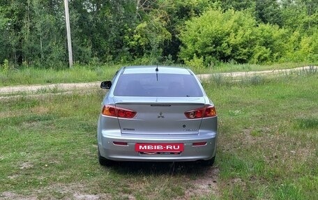 Mitsubishi Lancer IX, 2007 год, 800 000 рублей, 6 фотография