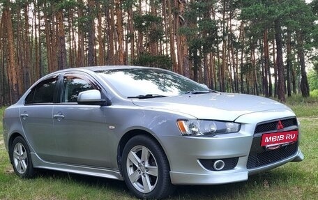 Mitsubishi Lancer IX, 2007 год, 800 000 рублей, 3 фотография