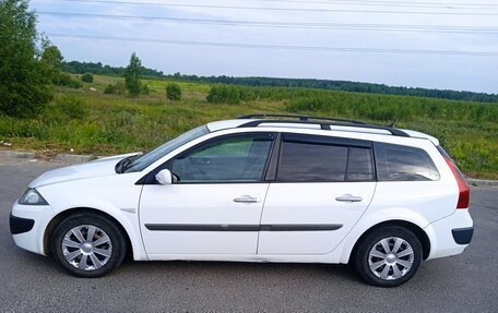 Renault Megane II, 2008 год, 450 000 рублей, 4 фотография