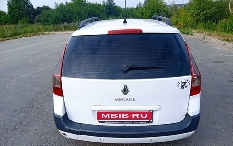 Renault Megane II, 2008 год, 450 000 рублей, 3 фотография