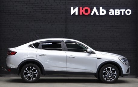 Renault Arkana I, 2019 год, 1 650 000 рублей, 8 фотография