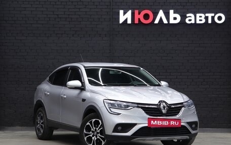 Renault Arkana I, 2019 год, 1 650 000 рублей, 2 фотография