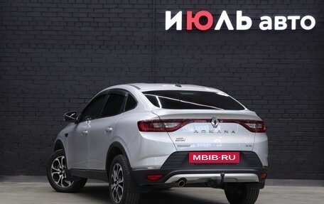 Renault Arkana I, 2019 год, 1 650 000 рублей, 5 фотография