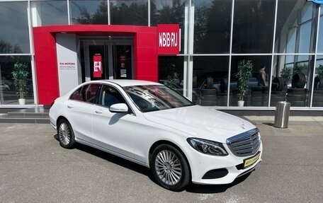 Mercedes-Benz C-Класс, 2014 год, 2 690 000 рублей, 3 фотография