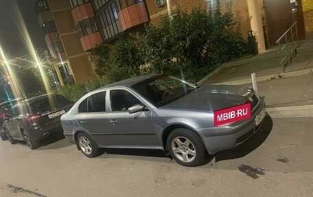 Skoda Octavia IV, 2003 год, 420 000 рублей, 3 фотография