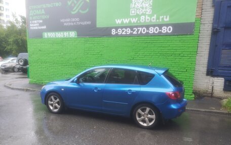 Mazda 3, 2005 год, 650 000 рублей, 6 фотография