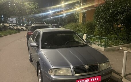 Skoda Octavia IV, 2003 год, 420 000 рублей, 2 фотография