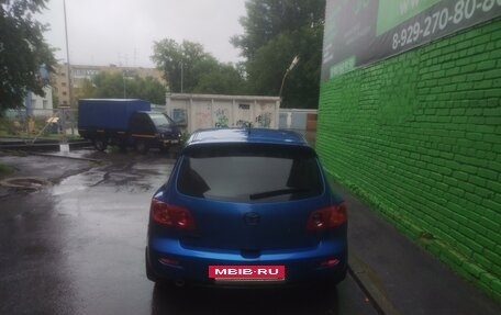 Mazda 3, 2005 год, 650 000 рублей, 4 фотография