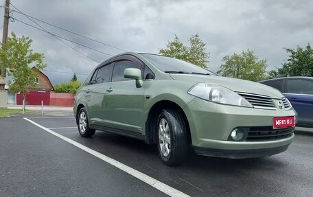 Nissan Tiida, 2008 год, 635 000 рублей, 1 фотография