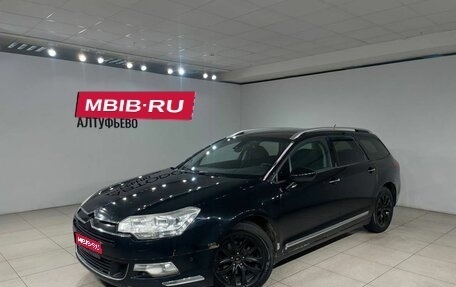 Citroen C5 II, 2010 год, 699 000 рублей, 1 фотография