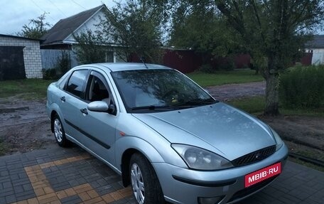 Ford Focus IV, 2004 год, 380 000 рублей, 1 фотография