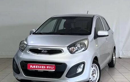 KIA Picanto II, 2012 год, 625 000 рублей, 1 фотография