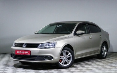 Volkswagen Jetta VI, 2013 год, 1 000 000 рублей, 1 фотография