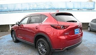 Mazda CX-5 II, 2021 год, 1 850 000 рублей, 2 фотография