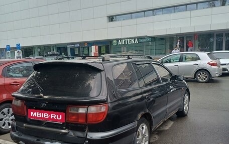 Toyota Caldina, 1995 год, 280 000 рублей, 4 фотография