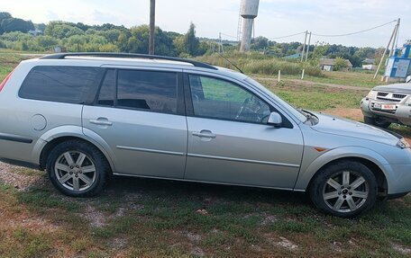 Ford Mondeo III, 2002 год, 270 000 рублей, 4 фотография