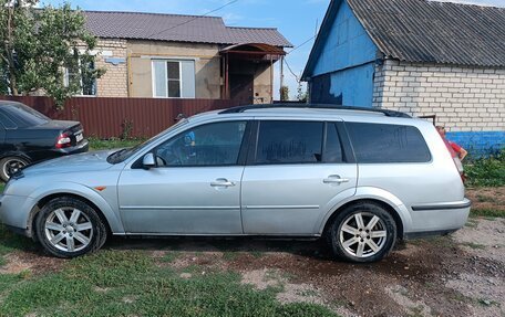 Ford Mondeo III, 2002 год, 270 000 рублей, 8 фотография