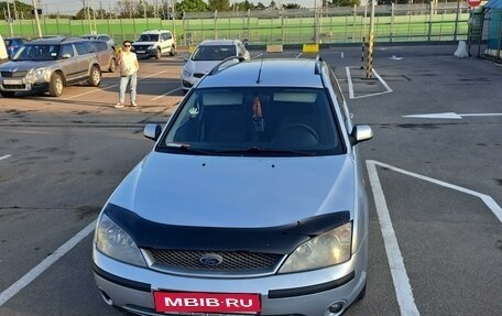 Ford Mondeo III, 2002 год, 270 000 рублей, 2 фотография