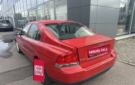 Volvo S60 III, 2006 год, 525 000 рублей, 2 фотография