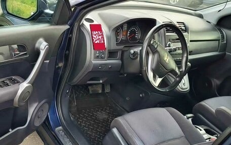 Honda CR-V III рестайлинг, 2008 год, 1 149 000 рублей, 7 фотография