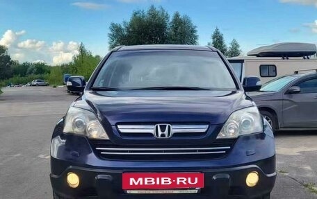 Honda CR-V III рестайлинг, 2008 год, 1 149 000 рублей, 3 фотография