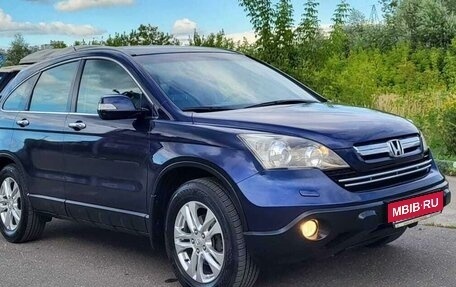 Honda CR-V III рестайлинг, 2008 год, 1 149 000 рублей, 2 фотография