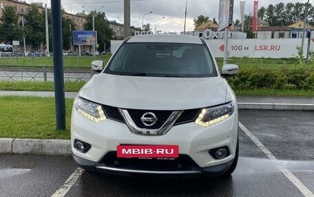 Nissan X-Trail, 2018 год, 2 200 000 рублей, 4 фотография