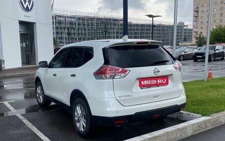 Nissan X-Trail, 2018 год, 2 200 000 рублей, 2 фотография