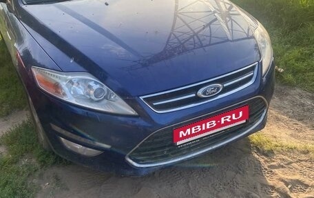 Ford Mondeo IV, 2013 год, 900 000 рублей, 8 фотография