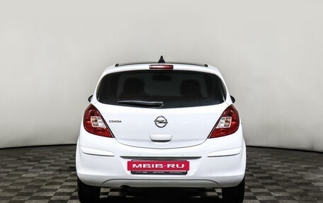 Opel Corsa D, 2012 год, 779 000 рублей, 6 фотография