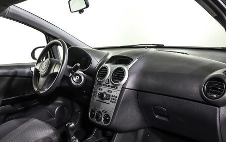 Opel Corsa D, 2012 год, 779 000 рублей, 11 фотография