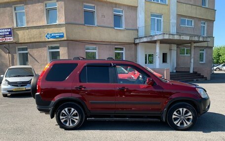 Honda CR-V II рестайлинг, 2003 год, 999 000 рублей, 7 фотография