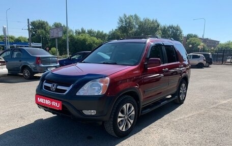 Honda CR-V II рестайлинг, 2003 год, 999 000 рублей, 2 фотография