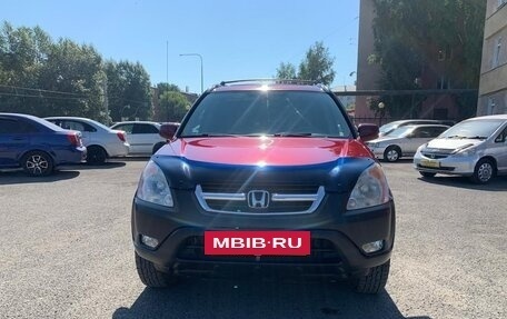 Honda CR-V II рестайлинг, 2003 год, 999 000 рублей, 6 фотография