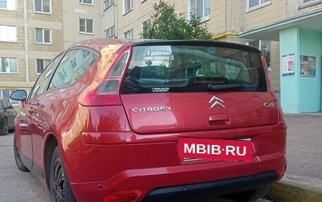 Citroen C4 II рестайлинг, 2007 год, 330 000 рублей, 3 фотография