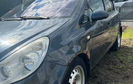 Opel Corsa D, 2008 год, 450 000 рублей, 8 фотография