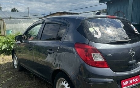 Opel Corsa D, 2008 год, 450 000 рублей, 4 фотография