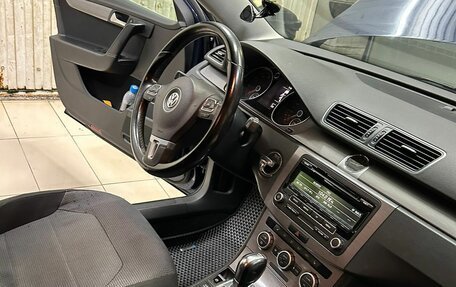 Volkswagen Passat B7, 2012 год, 1 250 000 рублей, 8 фотография