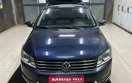 Volkswagen Passat B7, 2012 год, 1 250 000 рублей, 3 фотография