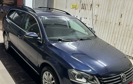 Volkswagen Passat B7, 2012 год, 1 250 000 рублей, 2 фотография