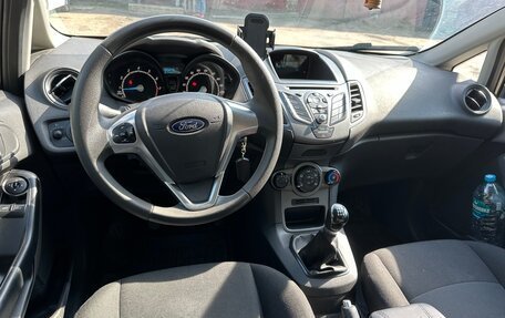 Ford Fiesta, 2018 год, 1 250 000 рублей, 11 фотография